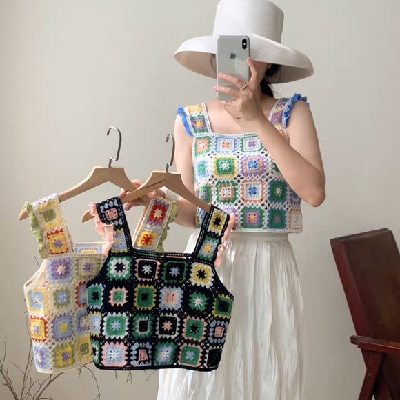 Cute tank top - Picture 1 of 1